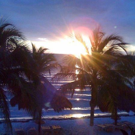 Hacienda Del Mar Resort Condominio 205 Cancun Bagian luar foto