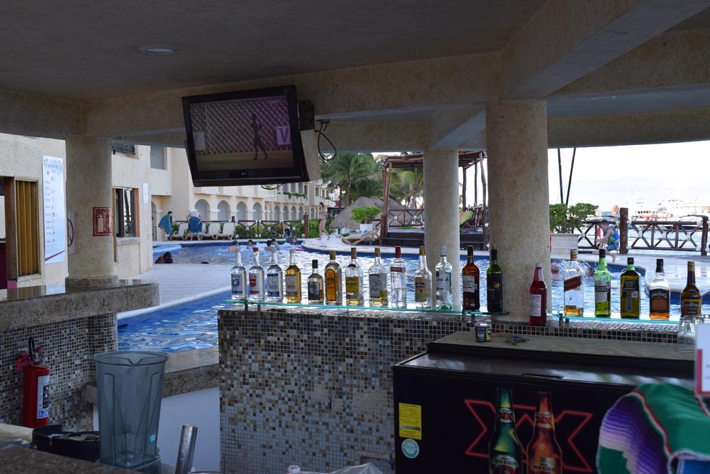 Hacienda Del Mar Resort Condominio 205 Cancun Bagian luar foto