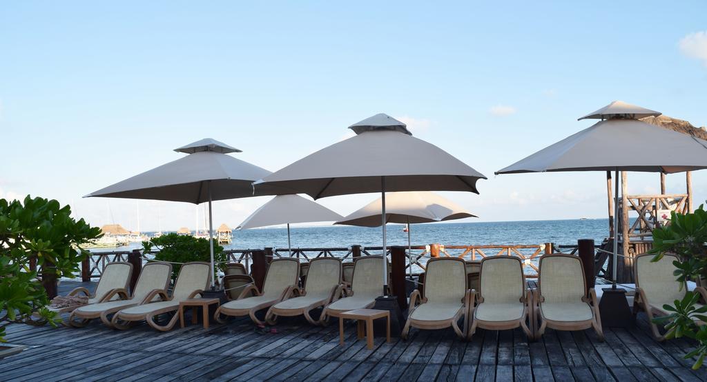 Hacienda Del Mar Resort Condominio 205 Cancun Bagian luar foto