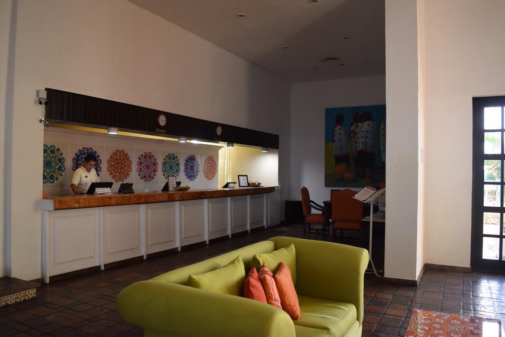 Hacienda Del Mar Resort Condominio 205 Cancun Bagian luar foto